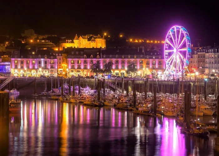 La Paillote Dieppoise Vue Port Exceptionnelle 2 A 4 Pers