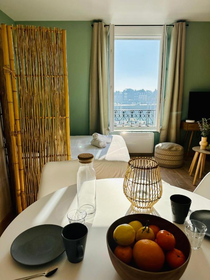 La Paillote Dieppoise Vue Port Exceptionnelle 2 A 4 Pers Apartment
