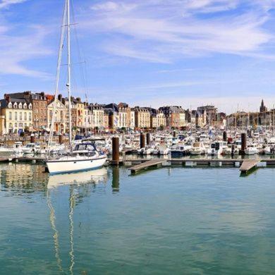 Apartment La Paillote Dieppoise Vue Port Exceptionnelle 2 A 4 Pers